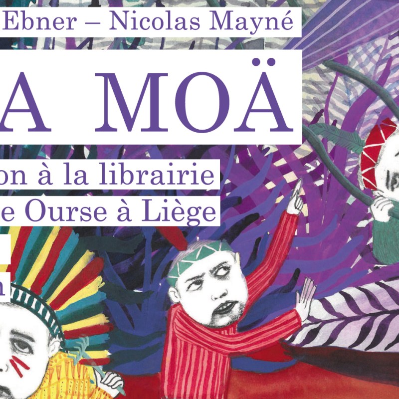 EXPOSITION TÔA MOÄ à&nbsp;Liège