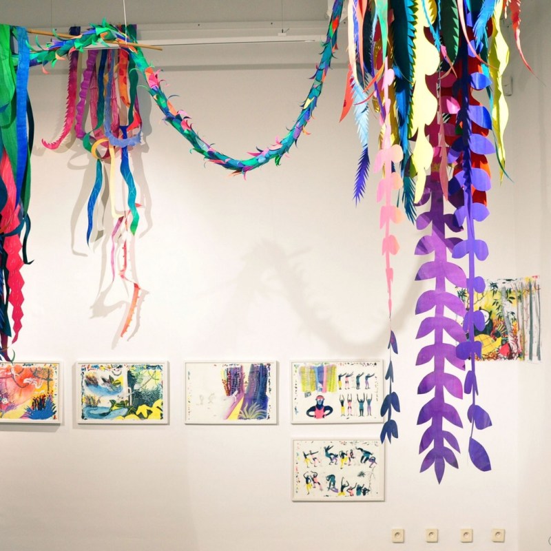 Exposition ||| Quarante doigts, combien d’yeux&nbsp;?