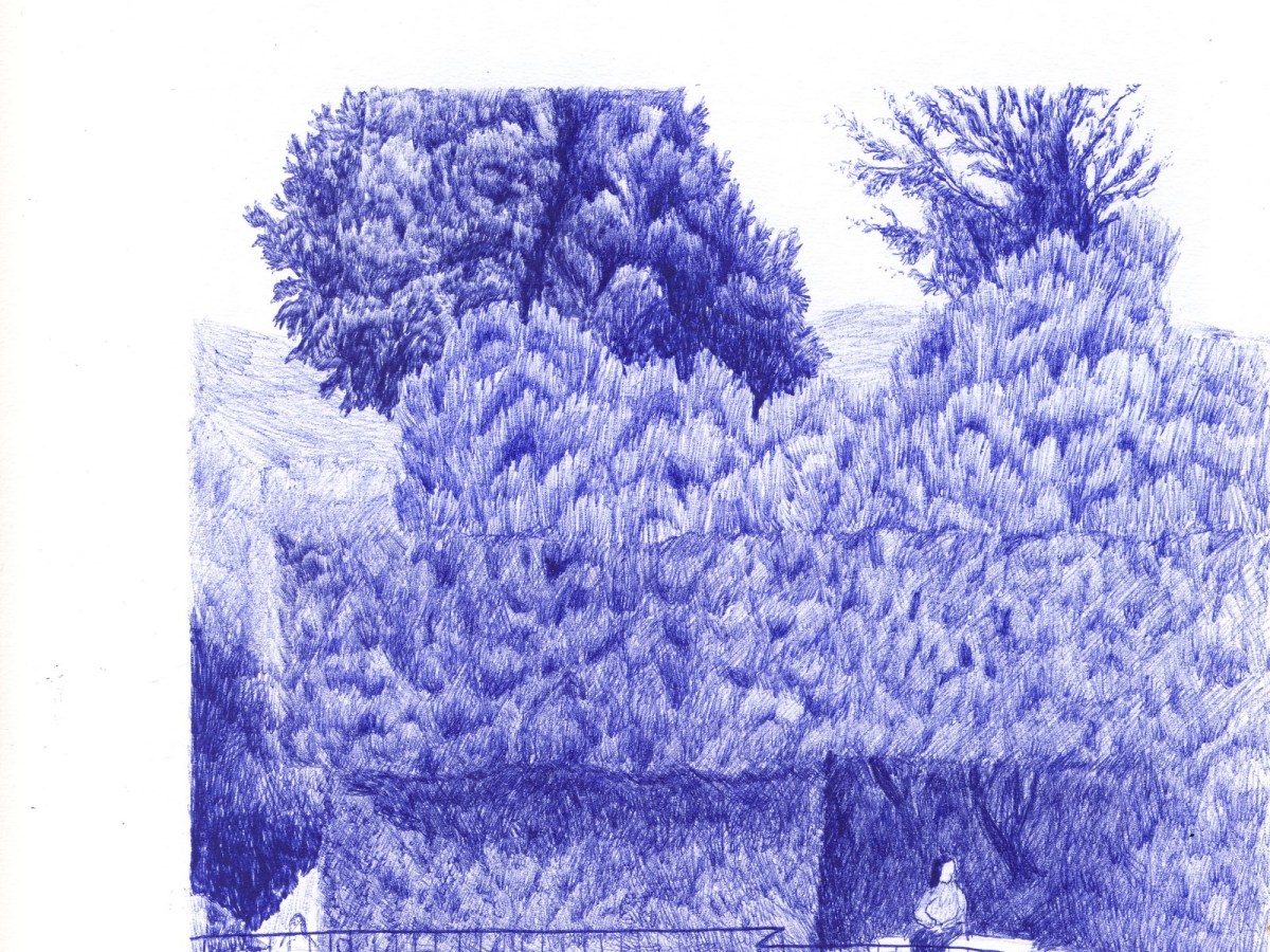 Florence en bleu ||| devoirs de vacances&nbsp;[5]