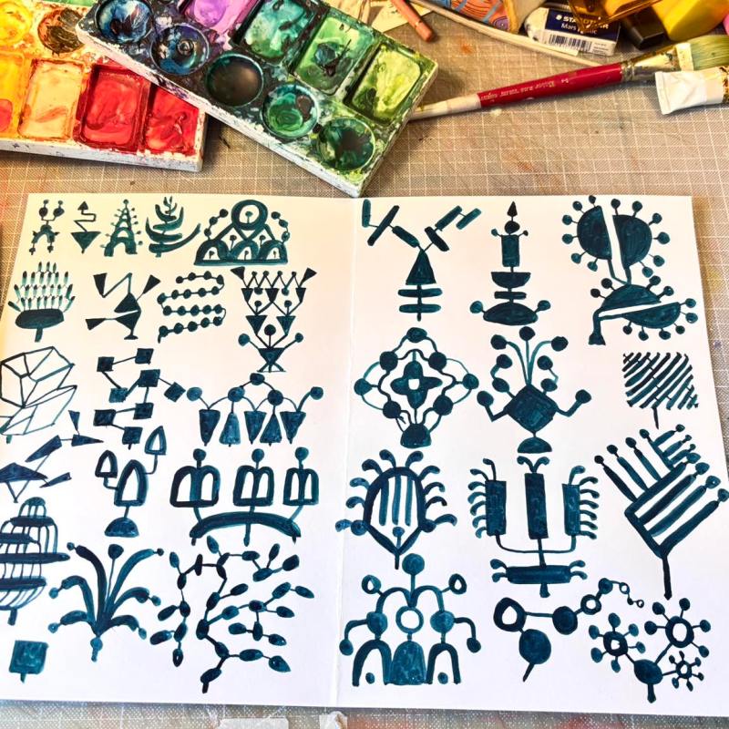 L&rsquo;art topiaire abstrait